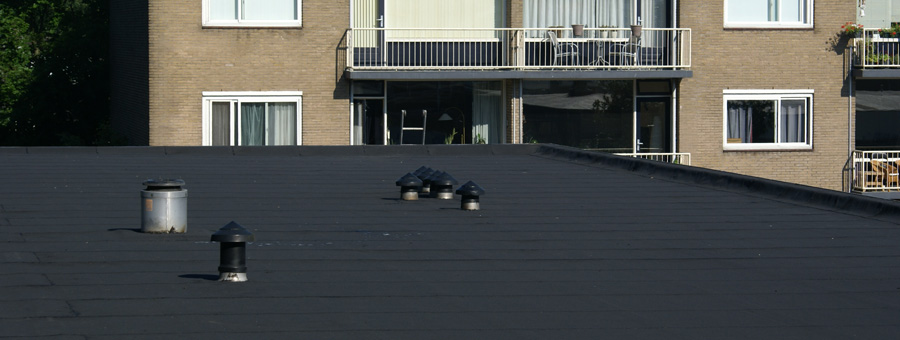 bitumen dak project